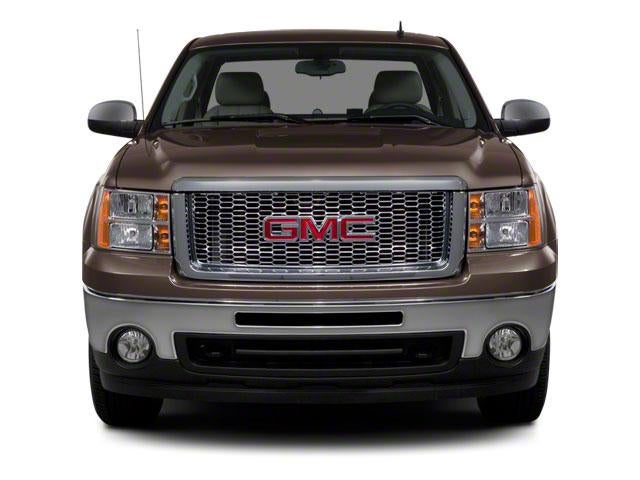 2011 GMC Sierra 1500 Extended Cab Standard Box 4-Wheel Drive SLE