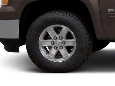 2011 GMC Sierra 1500 Extended Cab Standard Box 4-Wheel Drive SLE