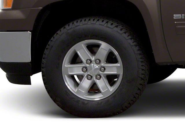 2011 GMC Sierra 1500 Extended Cab Standard Box 4-Wheel Drive SLE