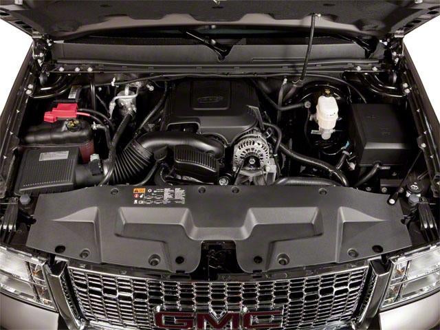 2011 GMC Sierra 1500 Extended Cab Standard Box 4-Wheel Drive SLE