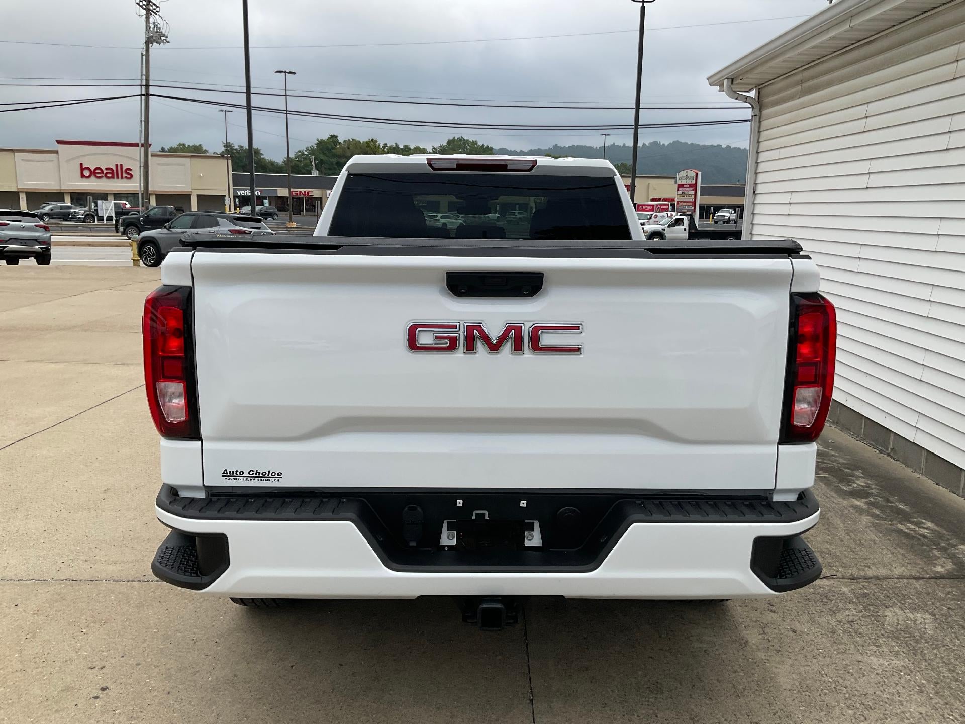 2025 GMC Sierra 1500 Double Cab Standard Box 4-Wheel Drive Elevation 3VL