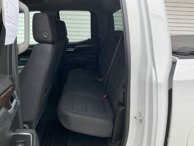 2025 GMC Sierra 1500 Double Cab Standard Box 4-Wheel Drive Elevation 3VL