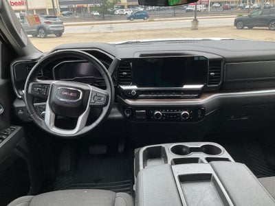 2025 GMC Sierra 1500 Double Cab Standard Box 4-Wheel Drive Elevation 3VL
