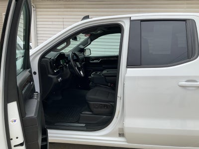2025 GMC Sierra 1500 Double Cab Standard Box 4-Wheel Drive Elevation 3VL