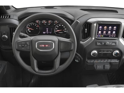 2025 GMC Sierra 1500 Double Cab Standard Box 4-Wheel Drive Elevation 3VL