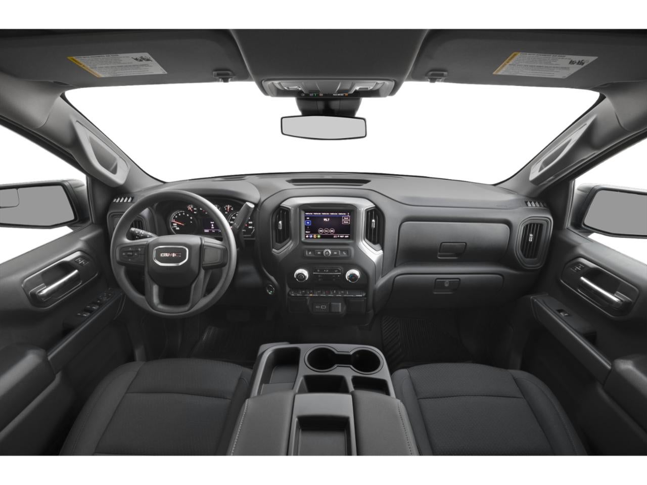 2025 GMC Sierra 1500 Double Cab Standard Box 4-Wheel Drive Elevation 3VL