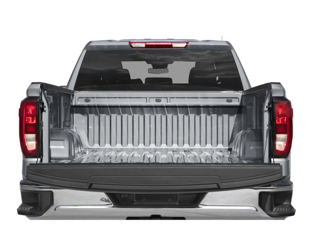 2025 GMC Sierra 1500 Double Cab Standard Box 4-Wheel Drive Elevation 3VL