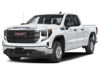 2025 GMC Sierra 1500 Double Cab Standard Box 4-Wheel Drive Elevation 3VL