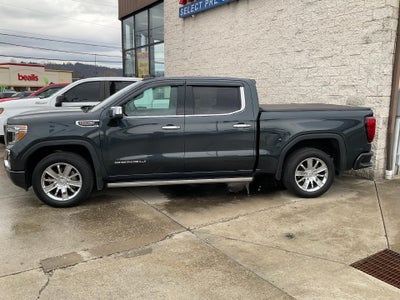 2021 GMC Sierra 1500 Crew Cab Short Box 4-Wheel Drive Denali