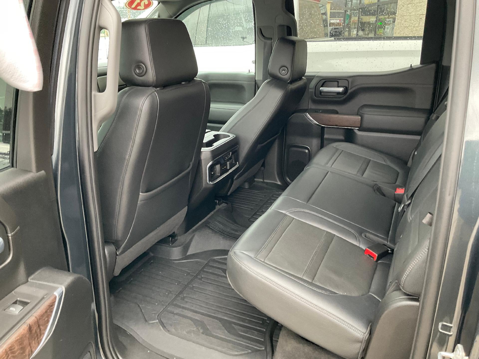 2021 GMC Sierra 1500 Crew Cab Short Box 4-Wheel Drive Denali