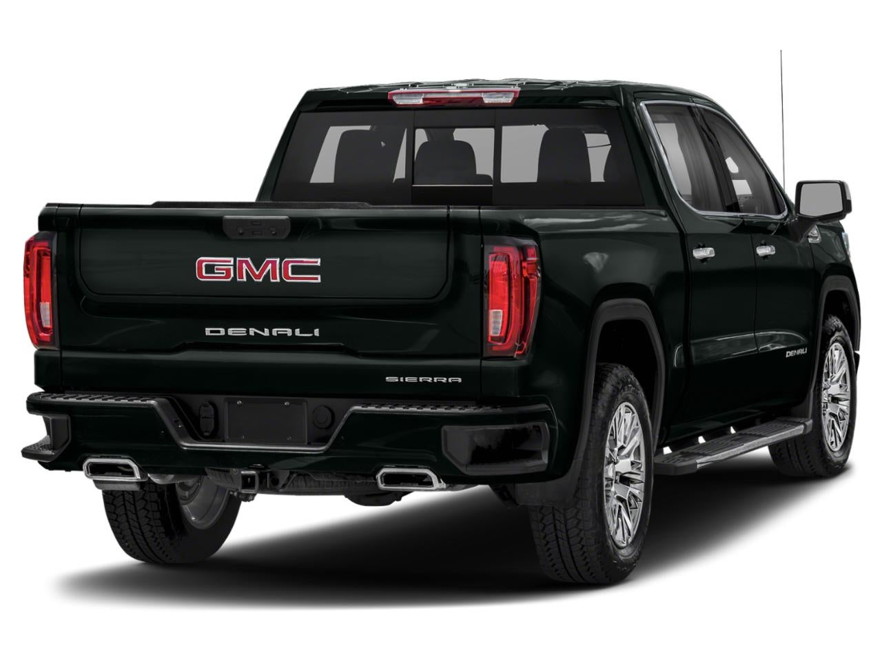 2021 GMC Sierra 1500 Crew Cab Short Box 4-Wheel Drive Denali