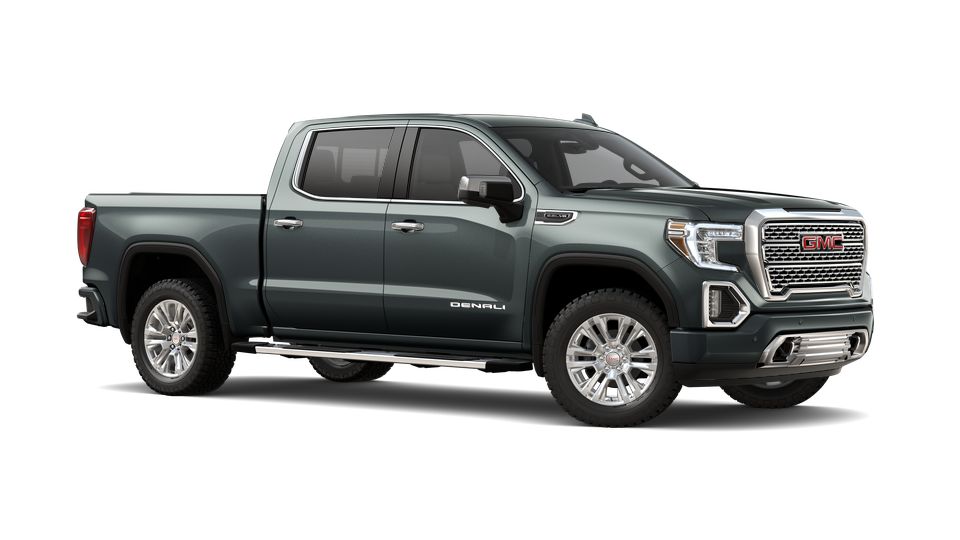 2021 GMC Sierra 1500 Crew Cab Short Box 4-Wheel Drive Denali