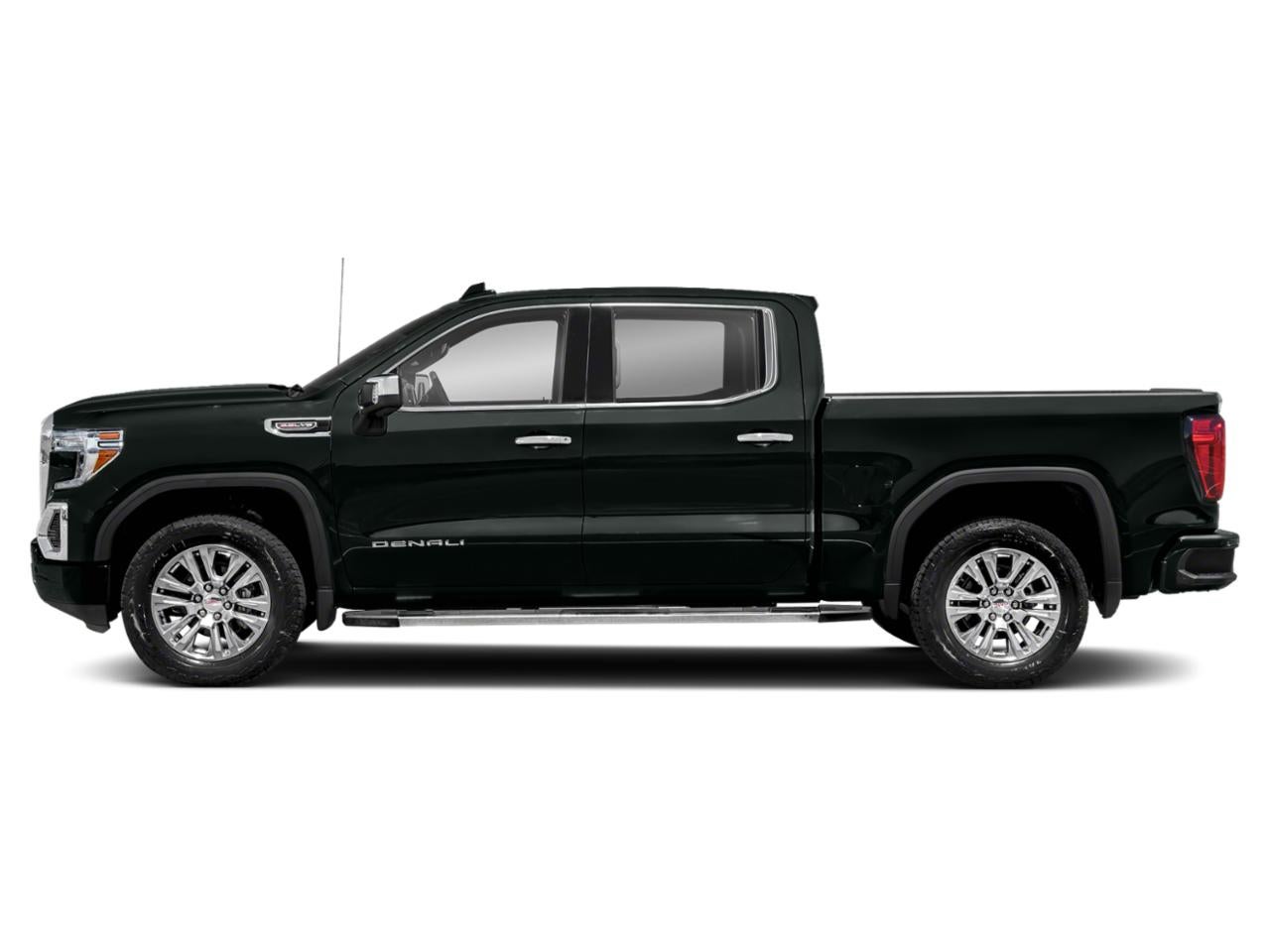 2021 GMC Sierra 1500 Crew Cab Short Box 4-Wheel Drive Denali