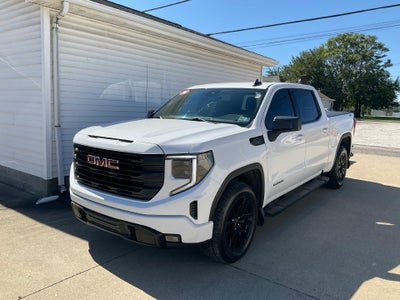 2024 GMC Sierra 1500 Crew Cab Short Box 4-Wheel Drive Elevation 3SB