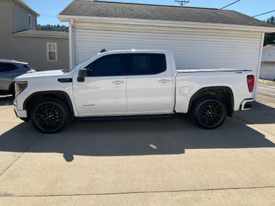 2024 GMC Sierra 1500 Crew Cab Short Box 4-Wheel Drive Elevation 3SB