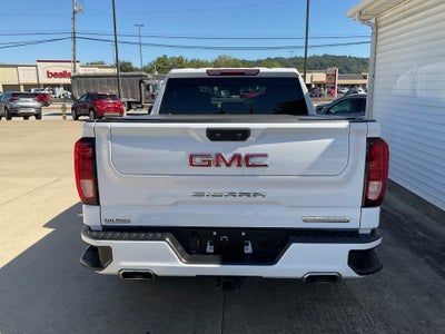2024 GMC Sierra 1500 Crew Cab Short Box 4-Wheel Drive Elevation 3SB