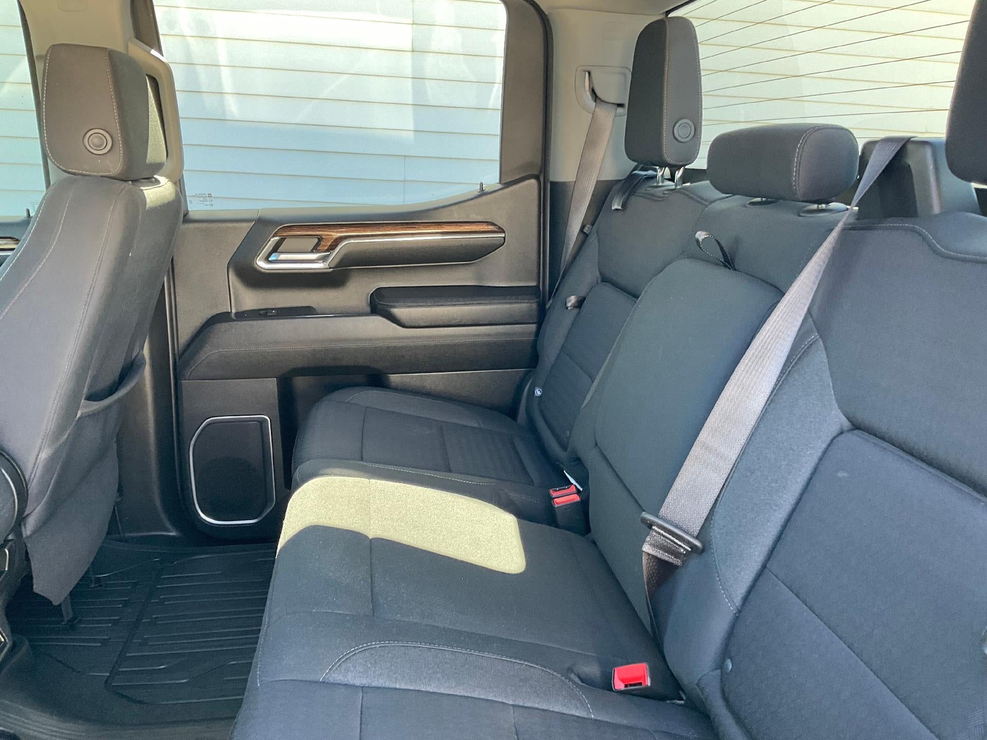 2024 GMC Sierra 1500 Crew Cab Short Box 4-Wheel Drive Elevation 3SB
