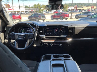 2024 GMC Sierra 1500 Crew Cab Short Box 4-Wheel Drive Elevation 3SB