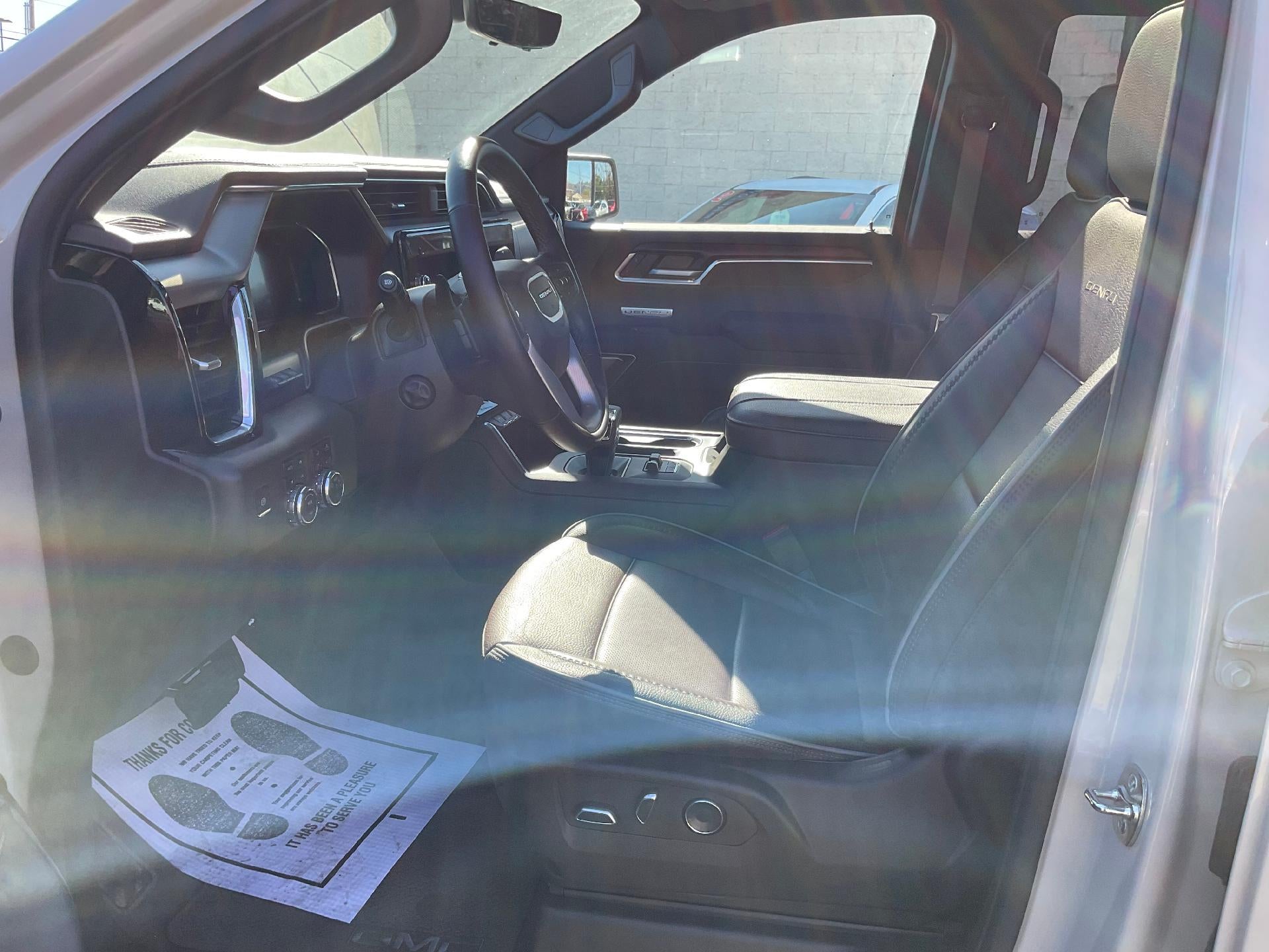 2026 GMC Sierra 1500 Crew Cab Short Box 4-Wheel Drive Denali