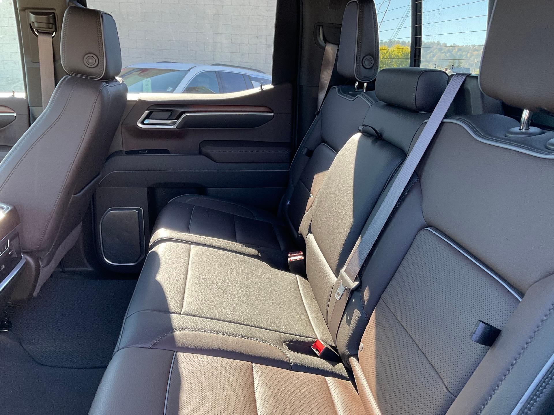 2026 GMC Sierra 1500 Crew Cab Short Box 4-Wheel Drive Denali