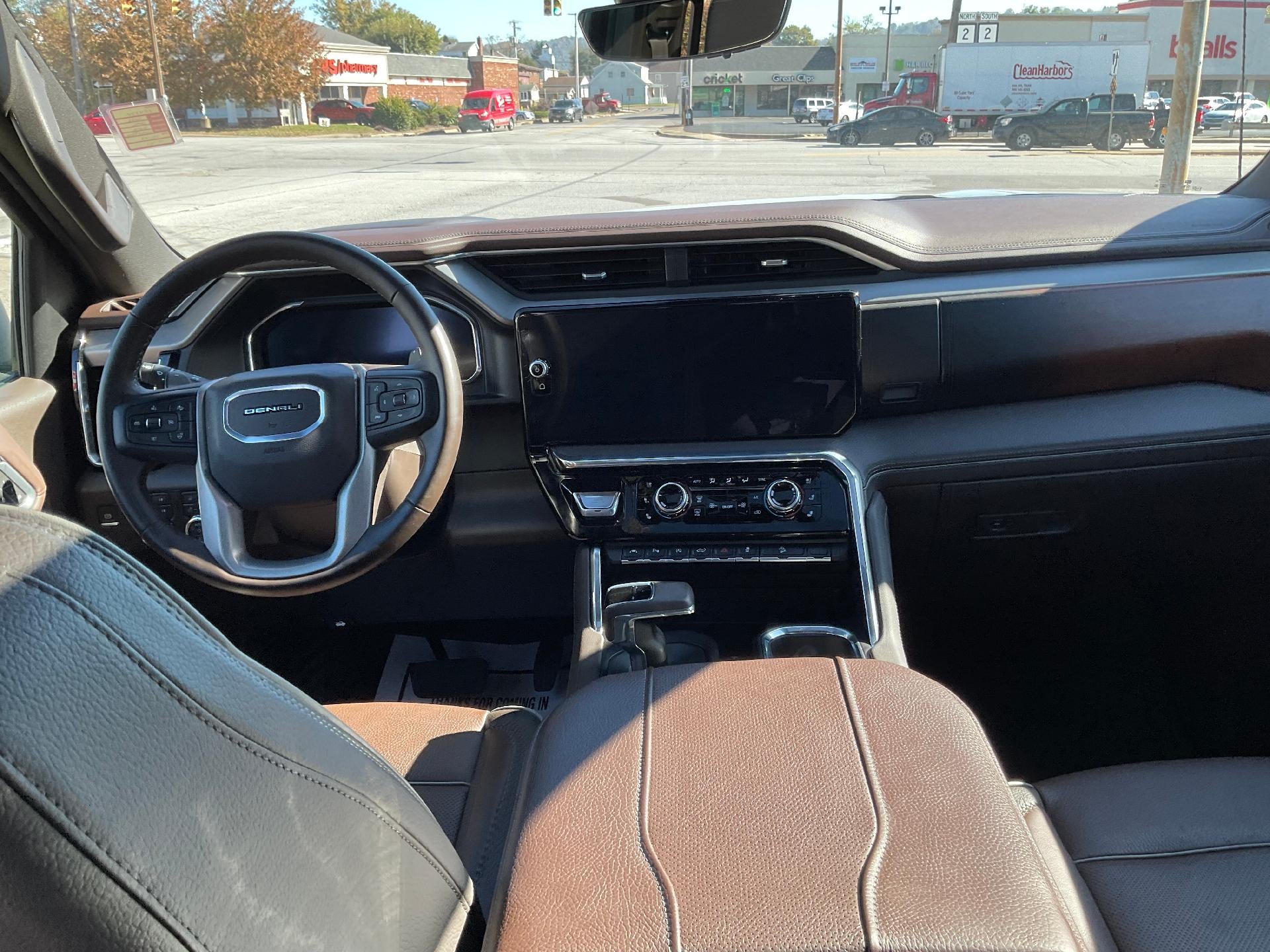 2026 GMC Sierra 1500 Crew Cab Short Box 4-Wheel Drive Denali