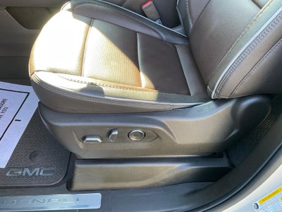 2026 GMC Sierra 1500 Crew Cab Short Box 4-Wheel Drive Denali