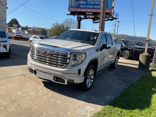 2026 GMC Sierra 1500 Crew Cab Short Box 4-Wheel Drive Denali