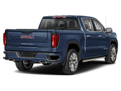 2026 GMC Sierra 1500 Crew Cab Short Box 4-Wheel Drive Denali