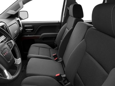 2014 GMC Sierra 1500 Double Cab Standard Box 4-Wheel Drive SLE