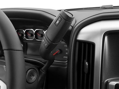 2014 GMC Sierra 1500 Double Cab Standard Box 4-Wheel Drive SLE