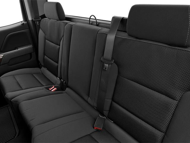 2014 GMC Sierra 1500 Double Cab Standard Box 4-Wheel Drive SLE