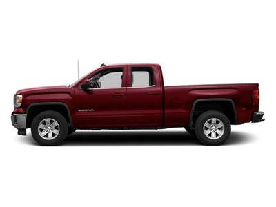 2014 GMC Sierra 1500 Double Cab Standard Box 4-Wheel Drive SLE