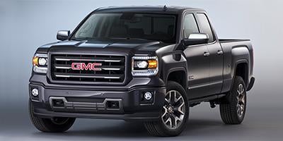 2014 GMC Sierra 1500 Double Cab Standard Box 4-Wheel Drive SLE