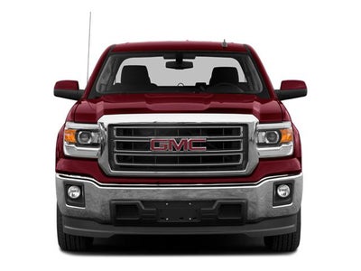 2014 GMC Sierra 1500 Double Cab Standard Box 4-Wheel Drive SLE