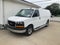 2025 GMC Savana Cargo Van 2500 Regular Wheelbase Rear-Wheel Drive