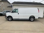 2025 GMC Savana Cargo Van 2500 Regular Wheelbase Rear-Wheel Drive
