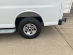 2025 GMC Savana Cargo Van 2500 Regular Wheelbase Rear-Wheel Drive
