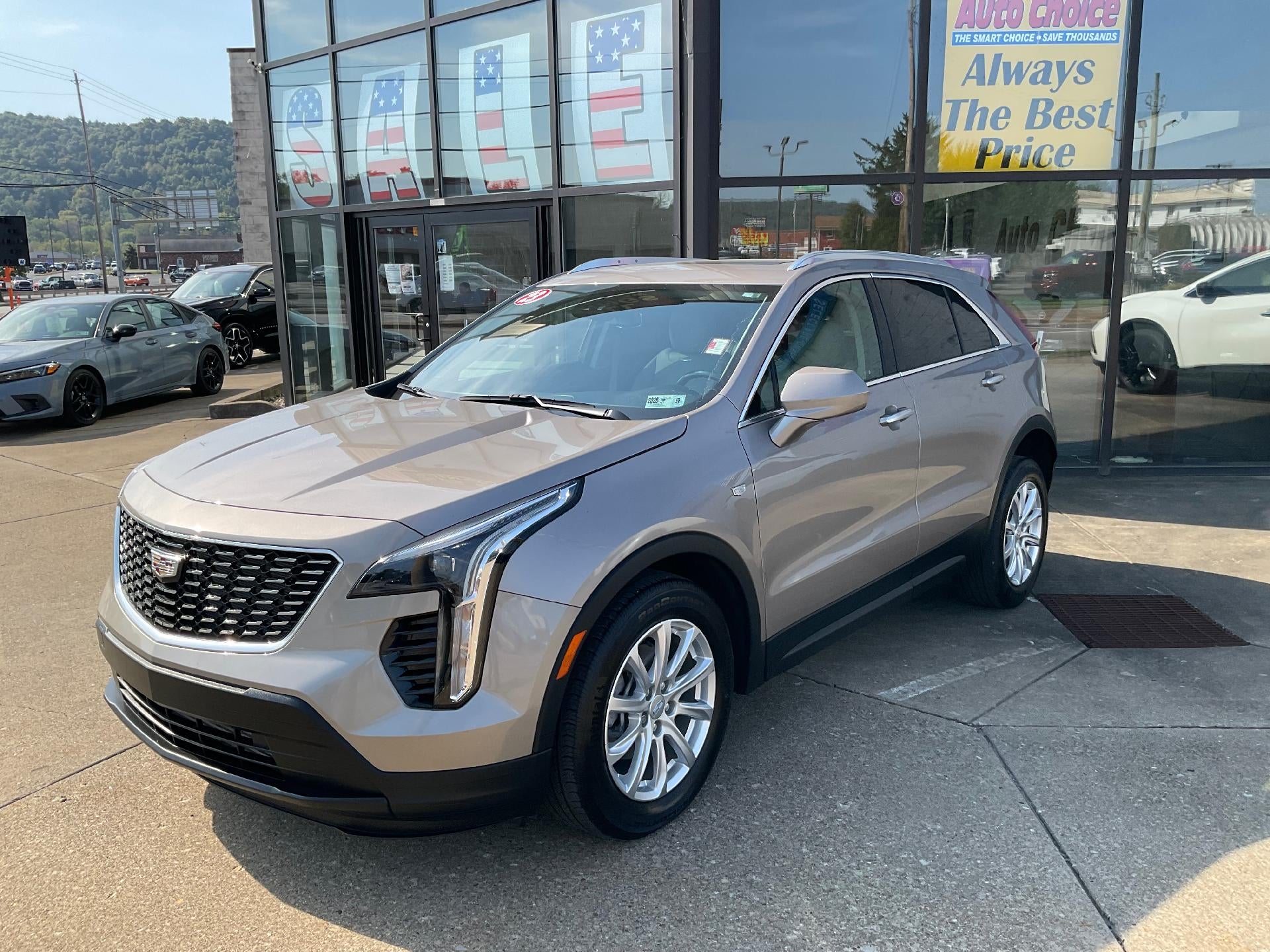 2023 Cadillac XT4 AWD 4dr Luxury