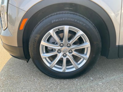 2023 Cadillac XT4 AWD 4dr Luxury