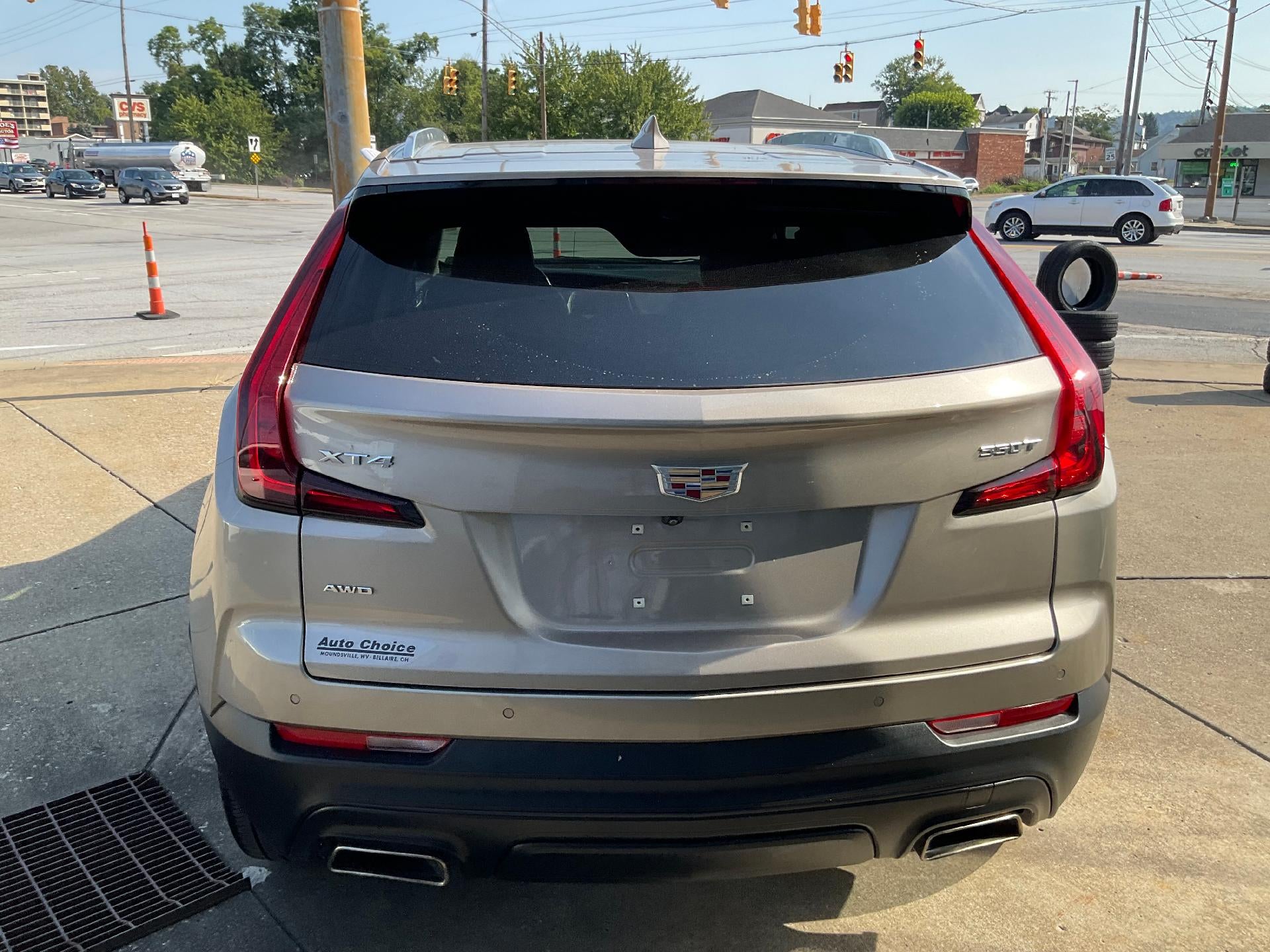 2023 Cadillac XT4 AWD 4dr Luxury