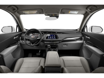 2023 Cadillac XT4 AWD 4dr Luxury
