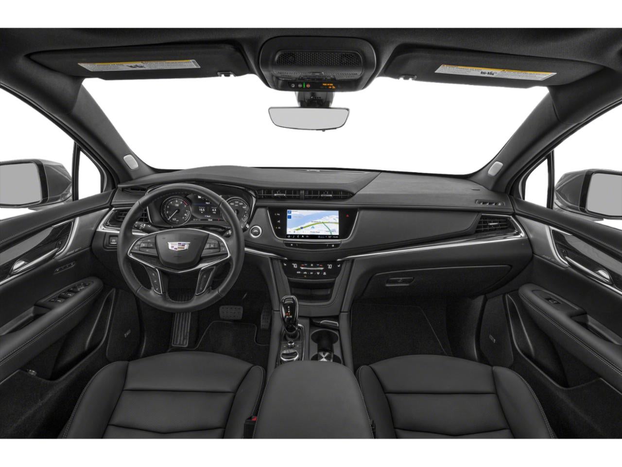 2024 Cadillac XT5 AWD 4dr Luxury