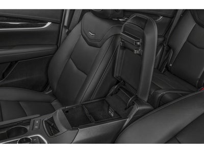 2024 Cadillac XT5 AWD 4dr Luxury