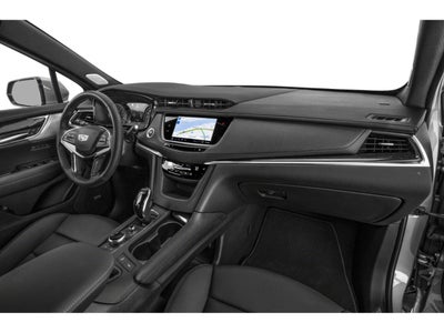2024 Cadillac XT5 AWD 4dr Luxury