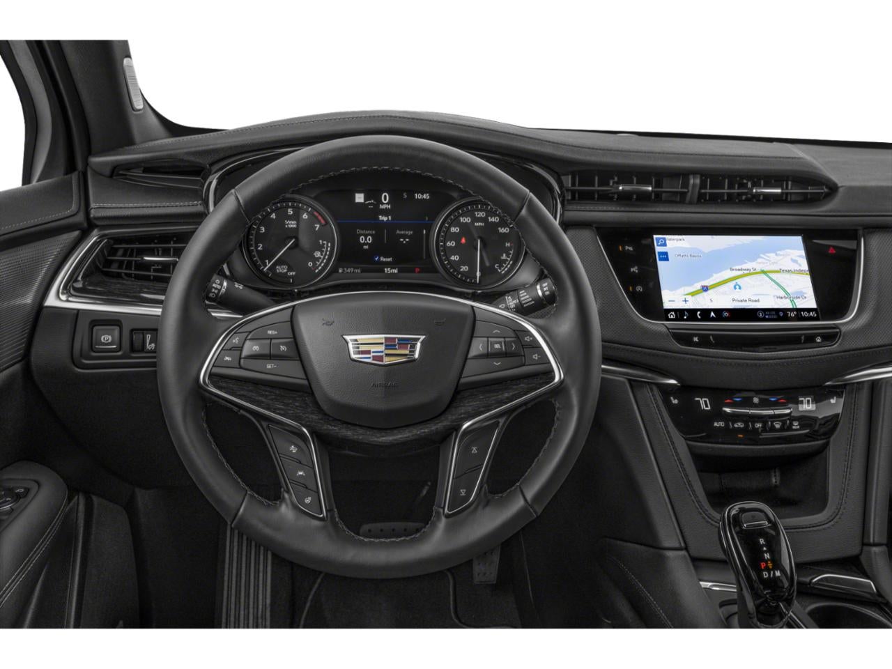 2024 Cadillac XT5 AWD 4dr Luxury