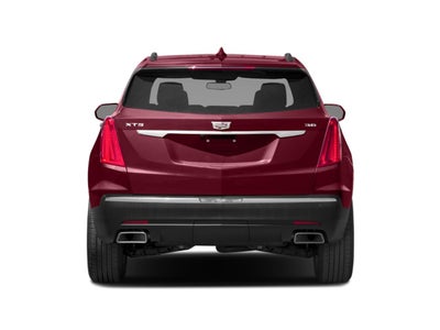 2019 Cadillac XT5 AWD 4dr Luxury