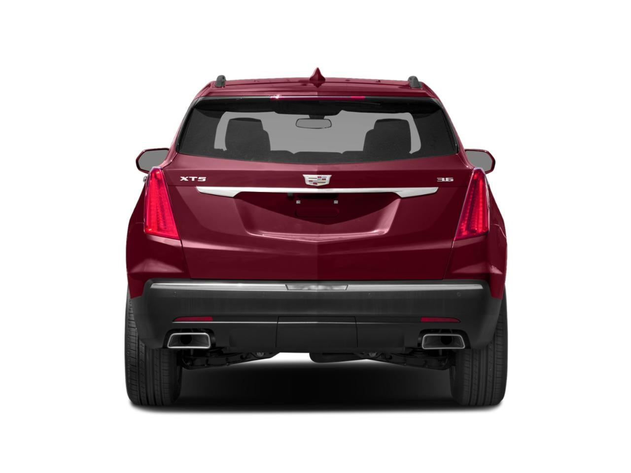 2019 Cadillac XT5 AWD 4dr Luxury