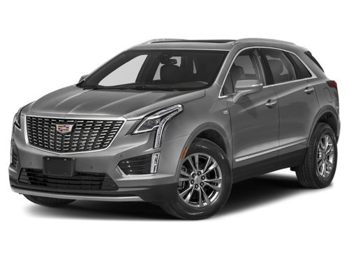 2021 Cadillac XT5 AWD 4dr Premium Luxury
