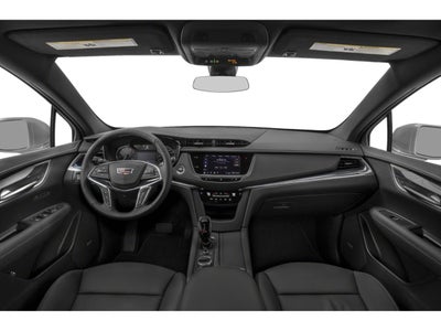 2021 Cadillac XT5 AWD 4dr Premium Luxury
