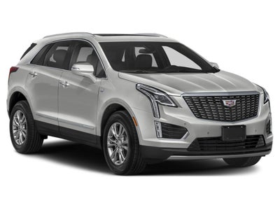 2021 Cadillac XT5 AWD 4dr Premium Luxury